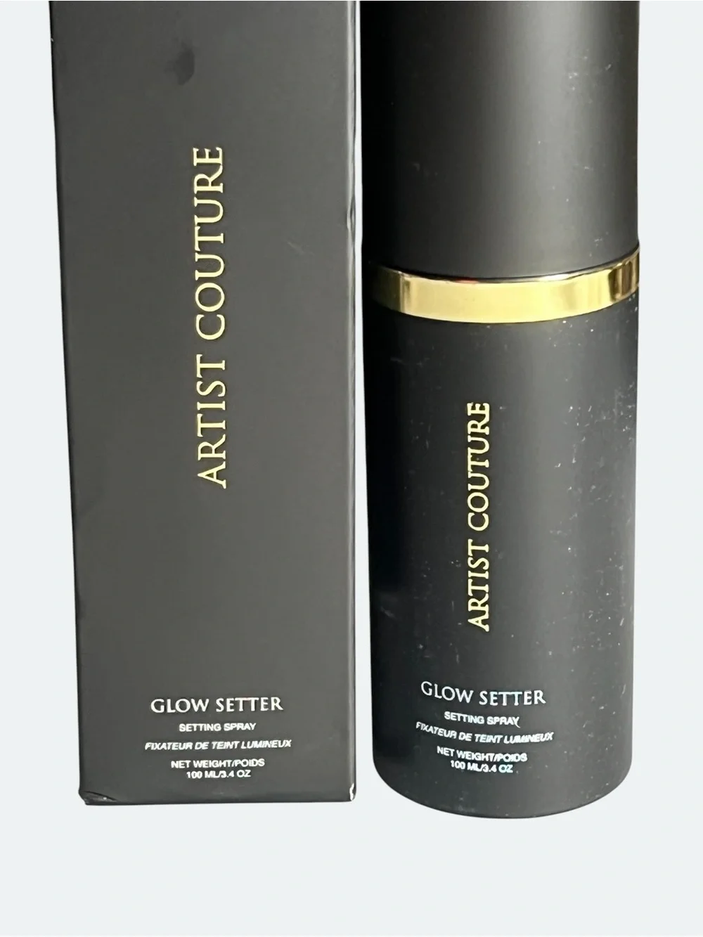 Artist Couture Glow Setter Setting Spray BNIB!